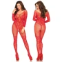 Бодистокинг NDS 8507 One Size Red (23884)