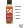 S8 Massage Oil масажне масло, 125 мл, Зелений чай і бузок