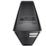 Корпус Aerocool AERO 500 (Black): Типоразмер Midi-Tower