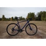 Велосипед Pride ROCX 8.1 28" рама - M 2020 DARK/BLUE/BLACK синій: Матеріал рами алюміній