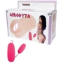 Мастурбатор с вибрацией BOSS of TOYS Afrodyta (BS2600008V)