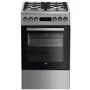 Плита комбинированная Beko FSE52320DXD: Тип устройства Комбинированная плита
