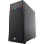Корпус 1STPLAYER P7-G1 RGB LED Black: Типорозмір Midi-Tower