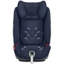 Автокресло GB Everna-fix Rose Red red: Группа 9-36 кг (группа 1-2-3)