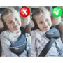 Комплект для автокрісла BeSafe iZi Flex S Fix (подушка безпеки PAD та бампер SIP+) (11007809) фото 7