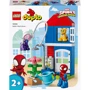 LEGO DUPLO Дім Людини-павука (10995)