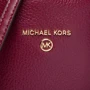 Женская сумка-кошелек Michael Kors Jet Set Charm Sm Ns Chn Phn Xbody бордовая (32T0GT9C1L950): Пол Женский