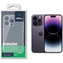 Чехол для iPhone Alabay TPU Case Transparent for iPhone 14 Pro
