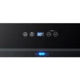 Винна шафа Midea MDRW107FGG22: Регульований діапазон температур, C 5-18