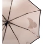 Зонт женский полуавтомат ART RAIN (ZAR3611-66): Фасон Складной (3 сложения)