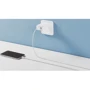 Зарядное устройство Xiaomi Wall Charger USB+USB-C 33W White (BHR4996GL) фото 10