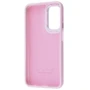 Аксессуар для смартфона WAVE Plump Case Pink Sand for Samsung A256 Galaxy A25 5G: Тип накладка на заднюю часть
