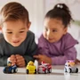 Игровой набор Paw Patrol Мини спасательный автомобиль с водителем Маршал (SM17791/4564) фото 5