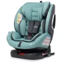 Автокресло El Camino (0-36кг) ME 1079 ABSOLUTE 360 ISOFIX (royal turquoise)