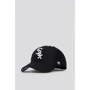Бейсболка 47 Brand Chicago White Sox черная (B-MVP06WBV-HM): Производитель 47 Brand