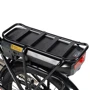 Электровелосипед SAMEBIKE JG20 (350 Вт, 10 А/час, 36 В, 25 км/ч), колеса 20, черный: Особенности С багажником, Бортовой компьютер, С сиденьем, С сиденьем