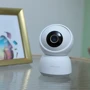IP-камера відеоспостереження Xiaomi iMi Home Security Camera C30 2К (CMSXJ21E): Тип підключення до інтернету Проводное