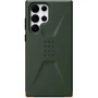 Чехол для телефонов Urban Armor Gear UAG Civilian Olive (21344D117272) for Samsung S908 Galaxy S22 Ultra: Совместимость Samsung S908 Galaxy S22 Ultra