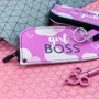 Ключниця Girl Boss рожевий: Виробник PAPAdesign