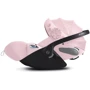 Автокресло Cybex Cloud Z i-Size Simply Flowers Pink light pink фото 2