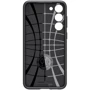 Чехол для телефонов Spigen Core Armor Matte Black (ACS05691) for Samsung S916 Galaxy S23+ фото 6