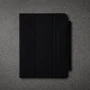 Аксессуар для iPad Adonit Case Book with Apple Pencil mount Black (3172-17-07-109) for iPad Air 2020: Цвет черный