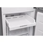 Холодильник Whirlpool W7 911I OX: Тип холодильник двухкамерный