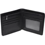 Мужское портмоне Keizer черное (k12404-black): Материал Натуральная кожа