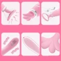 Вибратор BOSS Series Mary Pink