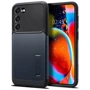 Аксессуар для смартфона Spigen Slim Armor Metal Slate (ACS05688) for Samsung S916 Galaxy S23 Plus