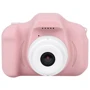 Детская цифровая фотокамера 5 Mp UFT F3 Pink (UFTF3Pinky) фото 3