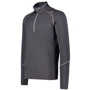Спортивный реглан CMP Man Sweat 30L0537-U911 48 серый: Состав Эластан, Полиэстер