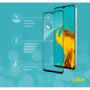 Piko Tempered Glass Full Glue Black for Realme C63: Цвет черный