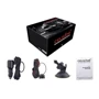 Celsior DVR F802D: Оснащение G-сенсор (датчик удара/движения), аккумулятор, дисплей, микрофон, режим парковки