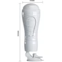 Мастурбатор попка с вибрацией Crazy Bull - FLORA, BM-00900T48Z-1