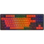 Клавіатура HATOR Rockfall 2 Mecha Signature Edition Black/Orange/Black (HTK-520-BOB)