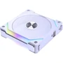 Кулер Lian Li Uni Fan SL 140 V2 White (G99.14SLV21W.00): Назначение для корпуса
