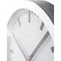 Настінний годинник NeXtime Station білий 19 см (3998st) фото 2