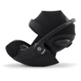 Автокресло Cybex Cloud G i-Size Moon Black (523001143): Вес ребенка 0 - 13 кг