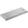 Клавиатура HATOR Skyfall TKL PRO White (HTK-656): Количество клавиш 87