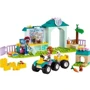 Конструктор LEGO Friends Ветеринарная клиника для сельскохозяйственных животных (42632): Рекомендуемый возраст 4+