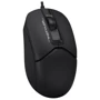 Мышь A4Tech FM12S Black: Интерфейс подключения USB