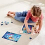 Пазл Hape Океан з розфарбуванням (E1643): Тип пазл