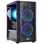 Персональный компьютер (ПК) ARTLINE Gaming X46 Windows 11 Home (X46v39Win): Процессор AMD 6-core Ryzen 5 5600 3.5-4.4GHz
