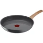 Сковорода Tefal Renew 26 см+контейнер Tefal Master Seal Eco 0.8 л (C4250543): Антипригарное покрытие INOCERAM