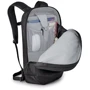 Рюкзак туристический Osprey Transporter Panel Loader (F20) Black - O/S - черный фото 2