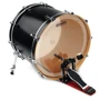 Пластик EVANS BD22GB3 22 "EQ3 CLEAR: Призначення Для бас-барабана