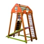 Детский спортивный комплекс SportBaby BambinoWood Plus фото 9