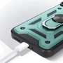 Чехол для телефонов BeCover Military Dark Green for Samsung S711 Galaxy S23 FE (710661): Тип накладка на заднюю часть