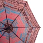 Парасолька жіночий напівавтомат Happy Rain бежевий (U42275-3): Фасон Складаний (3 додавання)